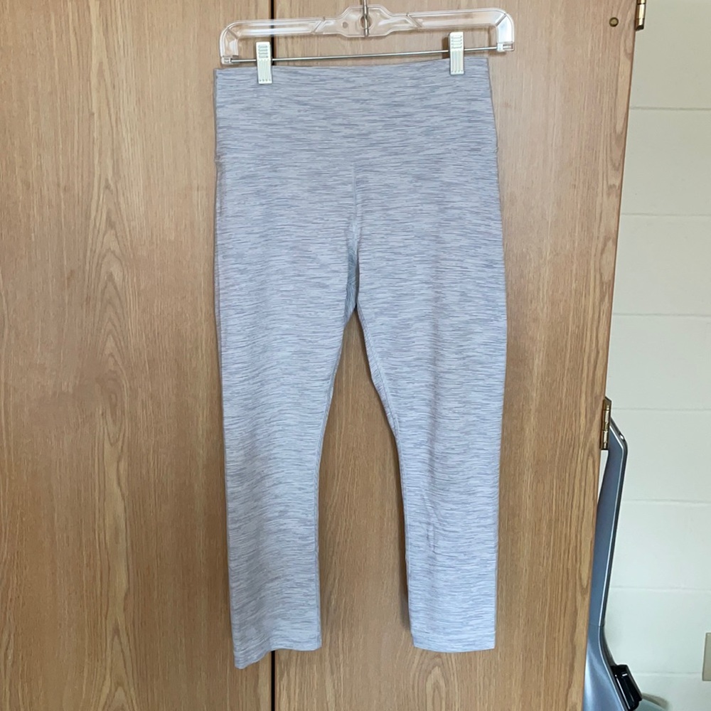 NEW Lululemon Wunder Crop Leggings